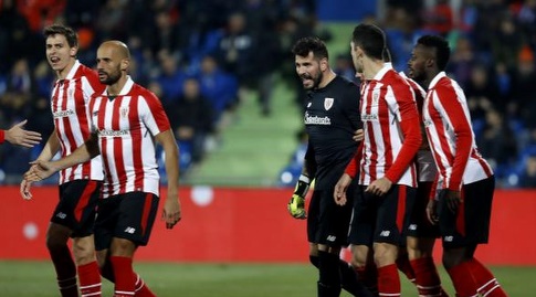 הררין ובילבאו לאחר הדיפת הפנדל (La Liga)