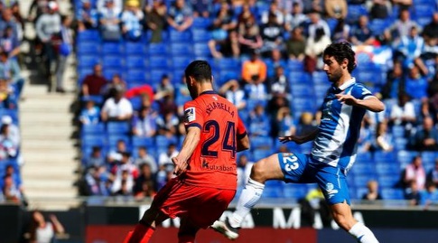 אלברטו דה לה בייה מול אסטבן גראנרו (La Liga)
