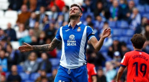 לאו בפטיסטאו מאוכזב (La Liga)