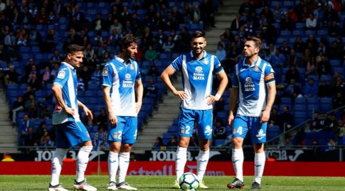 שחקני אספניול בהלם (La Liga)