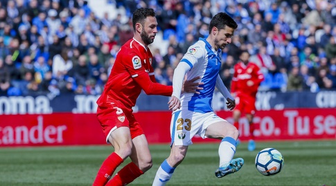 אומאר ראמוס מול מיגל לאיון (La Liga)