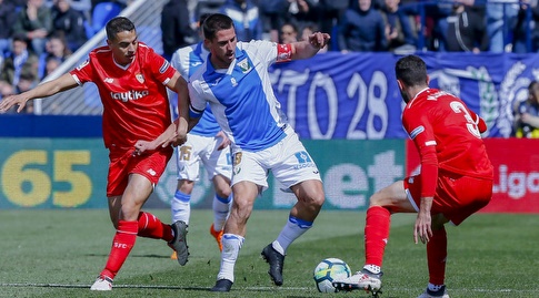 גבריאל פירש מול וויסאם בן יידר (La Liga)