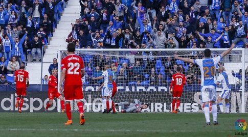 חאבייר אראסו כובש (La Liga)