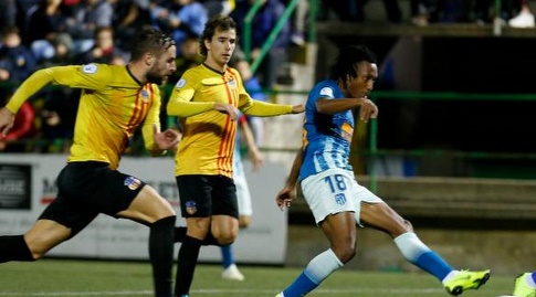 גלסון מרטינס כובש (La Liga)