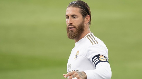 סרחיו ראמוס (La Liga)