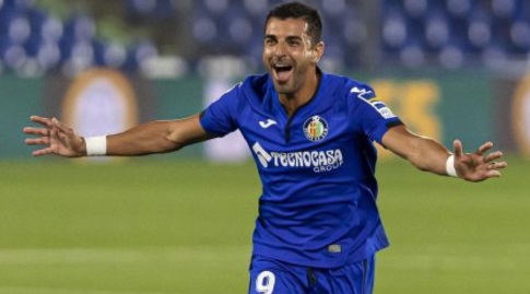 אנחל רודריגס חוגג (La Liga)
