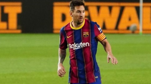 ליאו מסי (La Liga)