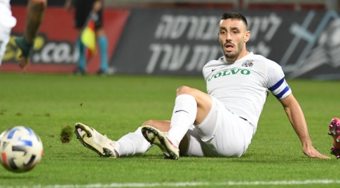 לביא. נשאר, בינתיים (עמרי שטיין)
