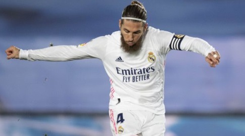 סרחיו ראמוס (La Liga)