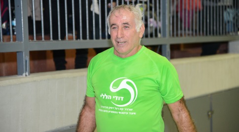 זאהי ארמלי. ימים גדולים בירוק (עמיחי הילמן)