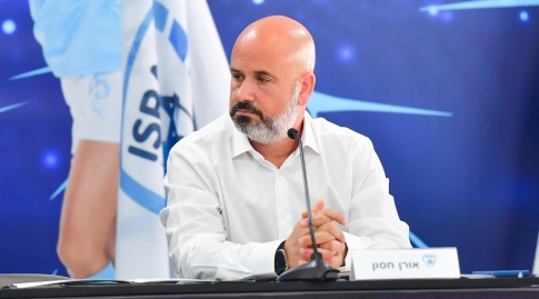 אורן חסון (חגי מיכאלי)