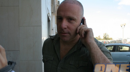 רונן קצב. סוכנו החדש של מאור בוזגלו 