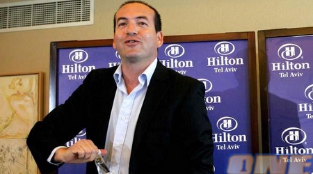 ברקוביץ´: "הסחבת הזאתי בדבר המינוי אותי לא מעניינת כל כך" (אמיר לוי)
