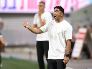 ברדה: הביחד ניצח לנו את המשחק