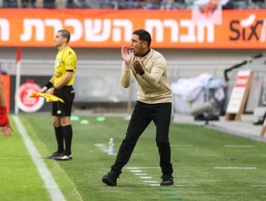 ברדה: "עצוב לי שהקהל שלנו נשאר בחוץ"