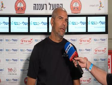 לוי: ״אני מאמין גדול בשחקנים״