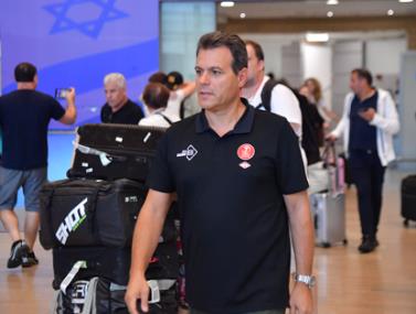 איטודיס: ״האוהדים מאחורינו למרות המרחק״