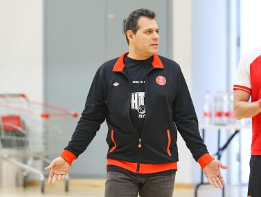 איטודיס: "הוכחנו שיש לנו מנטליות טובה"