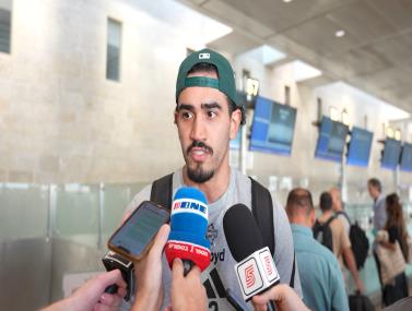 ריימן: ״אנחנו עם מוטיבציה גבוהה לנצח״