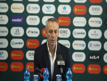 קטש: ״ידענו שמגיעים למשחק במקום לא קל״