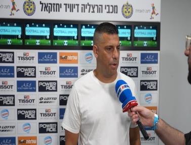 בראון:״ברור שהאמנתי שנוכל לעבור שלב״