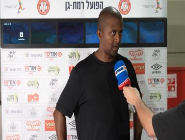 מסאי: מודיעין היה הרגע הקשה שלי כמאמן