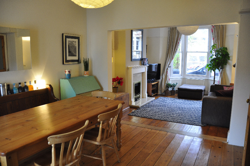 Bristol - 4 Bed Terraced House on Addison Road, BS3 - To 