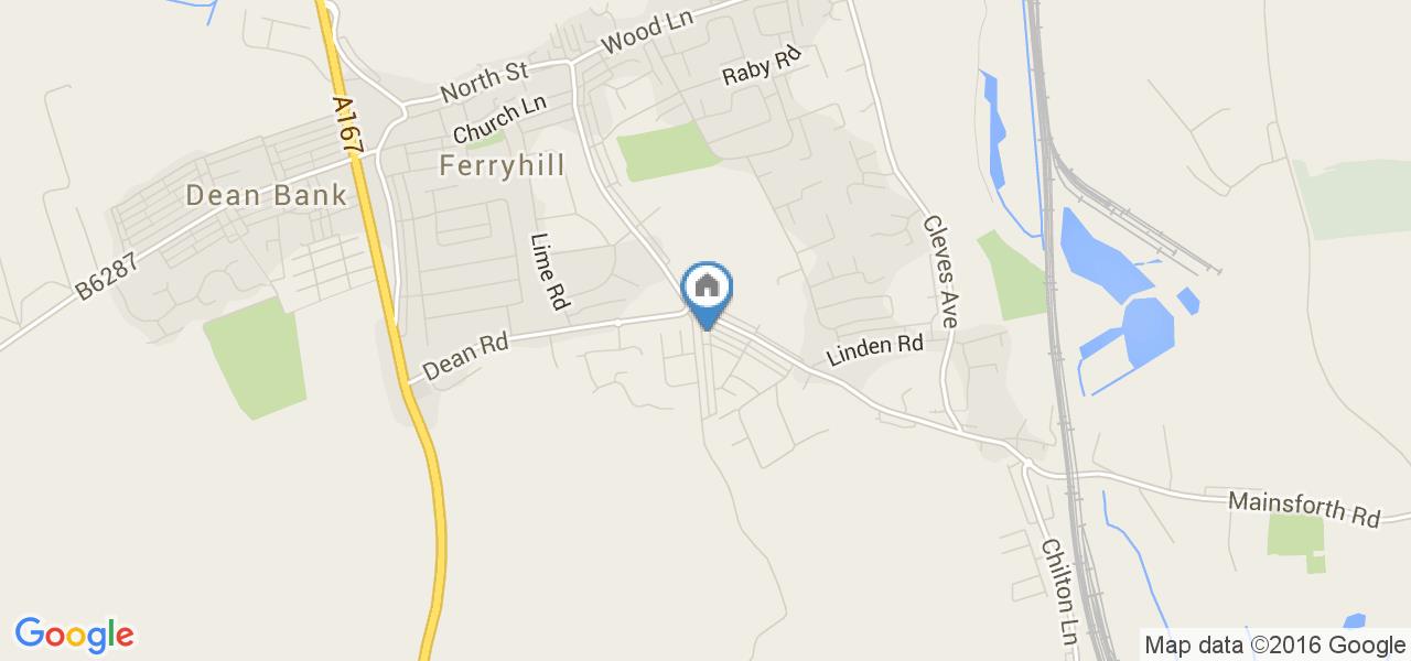 Ferryhill 2 Bed Terraced House Broom Cottages Dl17 To Rent