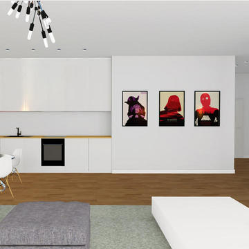 Interior Design - VR Pres