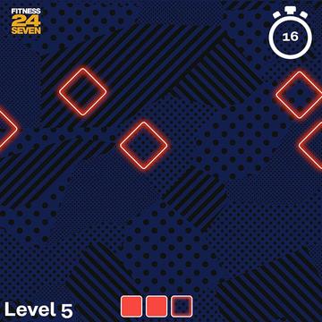 Level Up