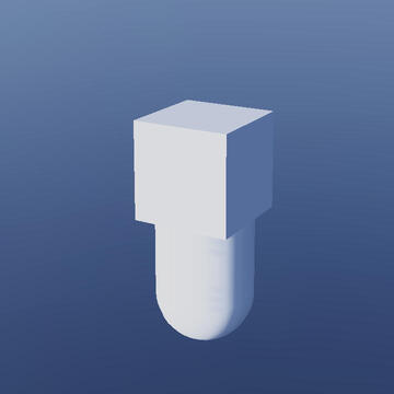 Ammo Ghost Object