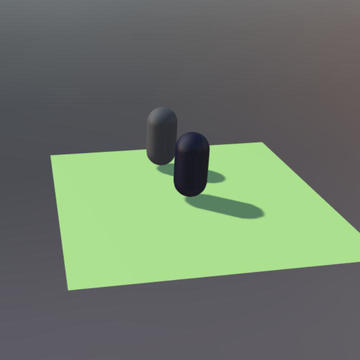 Moving on a moving platform