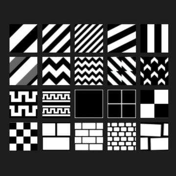 Texture composition