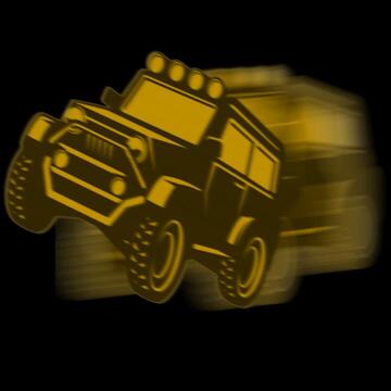 OFF-ROAD RACER