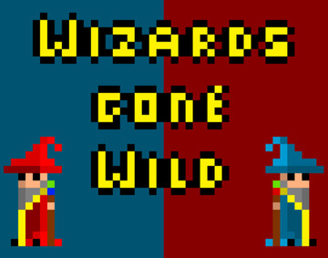 Wizards Gone Wild