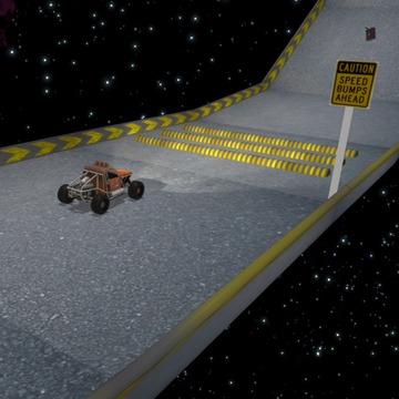 SpaceCar