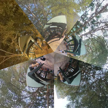 The Asteroid_Virtual Exhibition