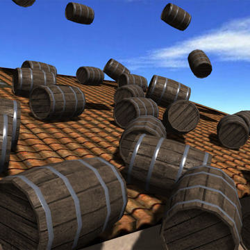 barrels