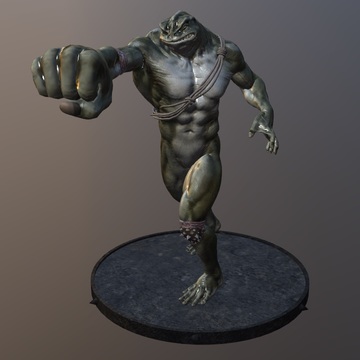 Battletoad