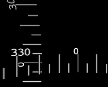 HMD-protractor