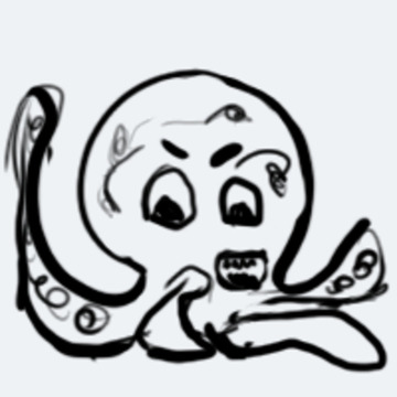 Quadopus Goes To The Surface