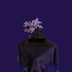 经典素材重构-假花