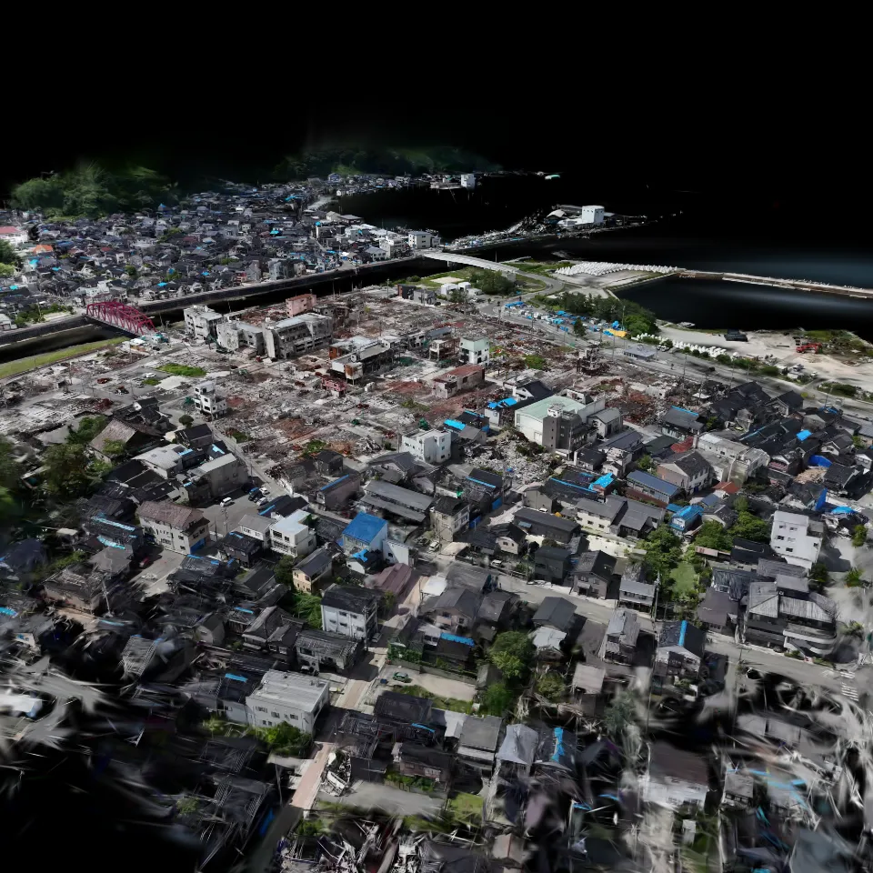 輪島市河井町 20240627