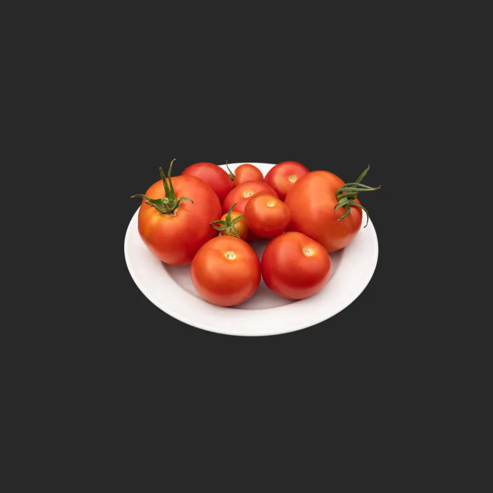 Tomatoes - No Postshot!