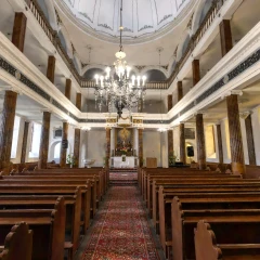 OZW - Evangelical Church - Interior
