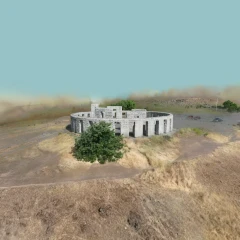 Stonehenge in Maryhill, Wa.