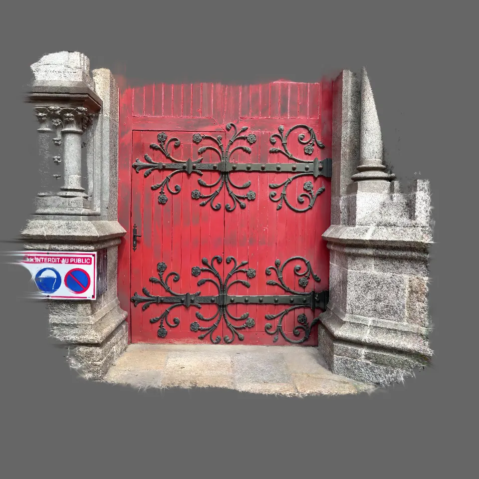 Cathédrale de Vannes