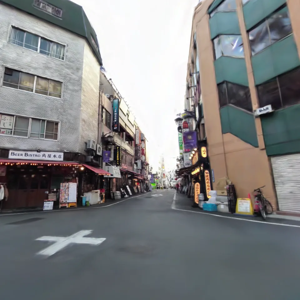 新宿三丁目繁華街a_Postshot_test