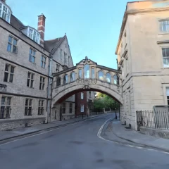 Oxford 360° Gaussian