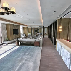 Presidential Suite, Hilton Hotel